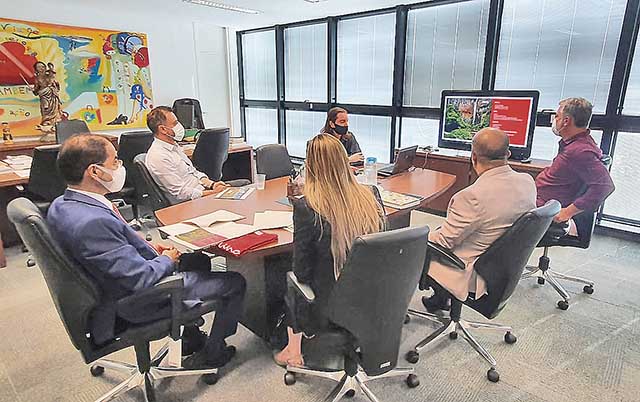 Emirados Árabes Unidos buscam parcerias estratégicas entre o país e Minas Gerais