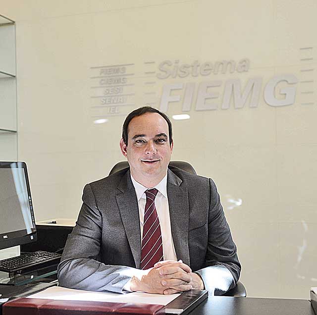 Sesi-MG e Senai-MG investem R$ 120 mi em expansão e reformas