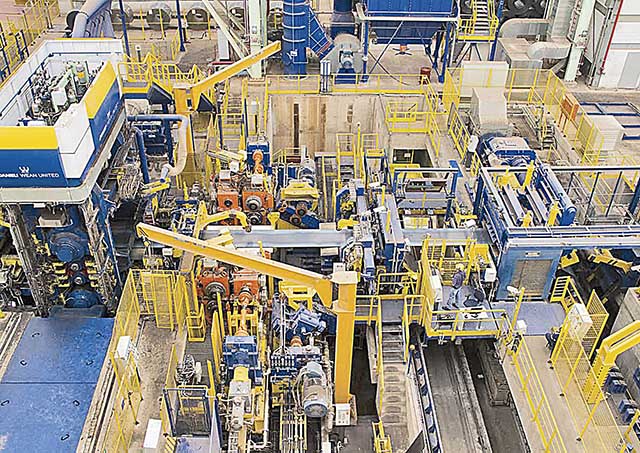 Lucro líquido da Gerdau tem salto de 1.016% e bate recorde trimestral
