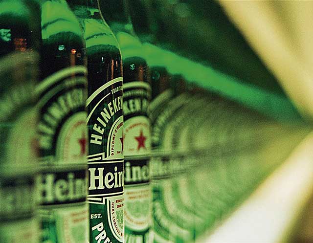 A Heineken conta, ao todo, com 15 unidades produtivas no País, sendo 12 cervejarias | CRÉDITO: REPRODUÇÃO