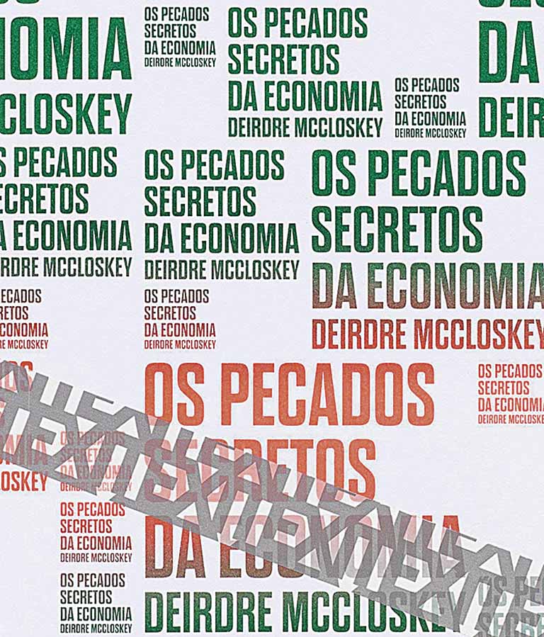 Livro discute os limites da economia
