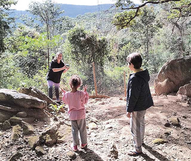Interior proporciona rotina mais confortável para mães que trabalham