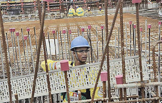 Escalada nos preços de materiais eleva custo da construção em BH