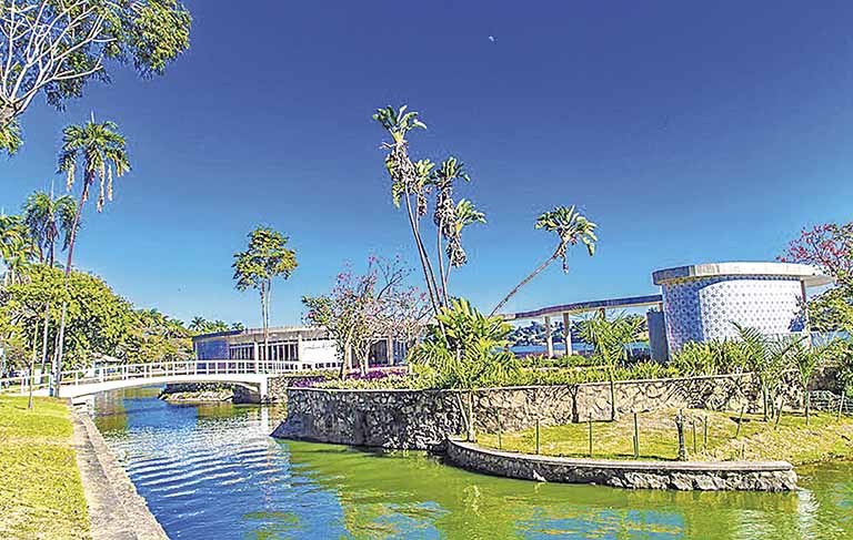 Museus municipais fazem vasta programação virtual