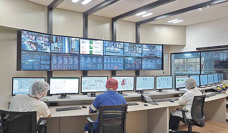 Nestlé aposta em operação integrada