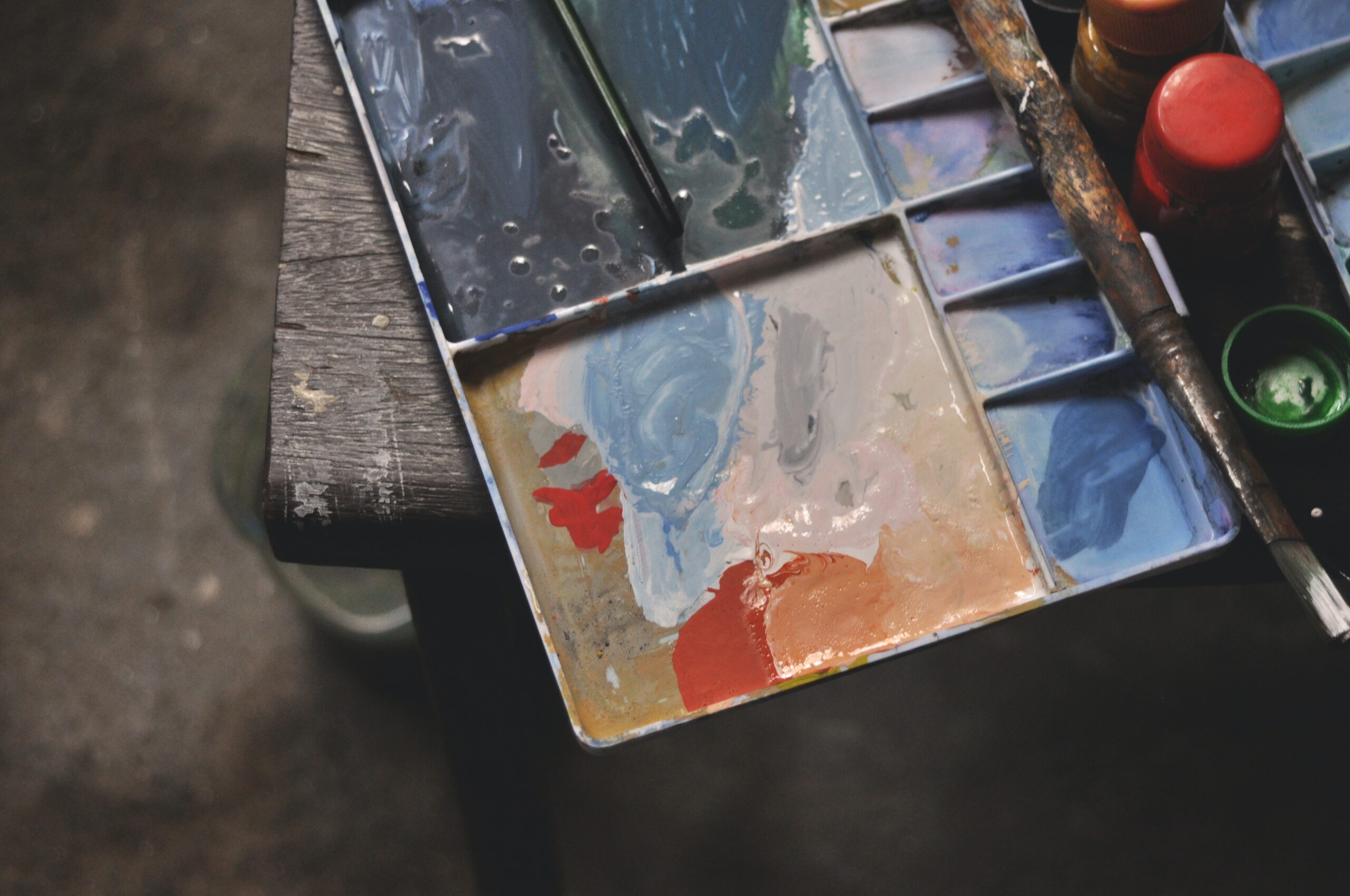 “As pinturas do Além” (I)