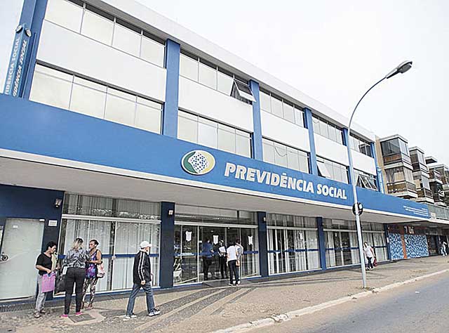 Fraudes e desvios na Previdência
