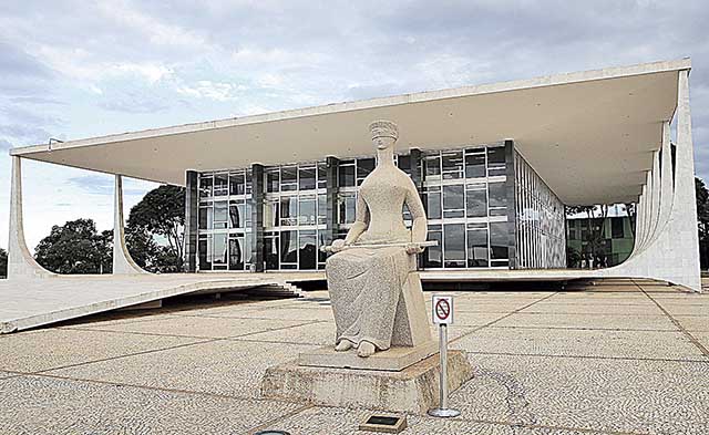 STF agiliza soluções de demandas ligadas à Covid