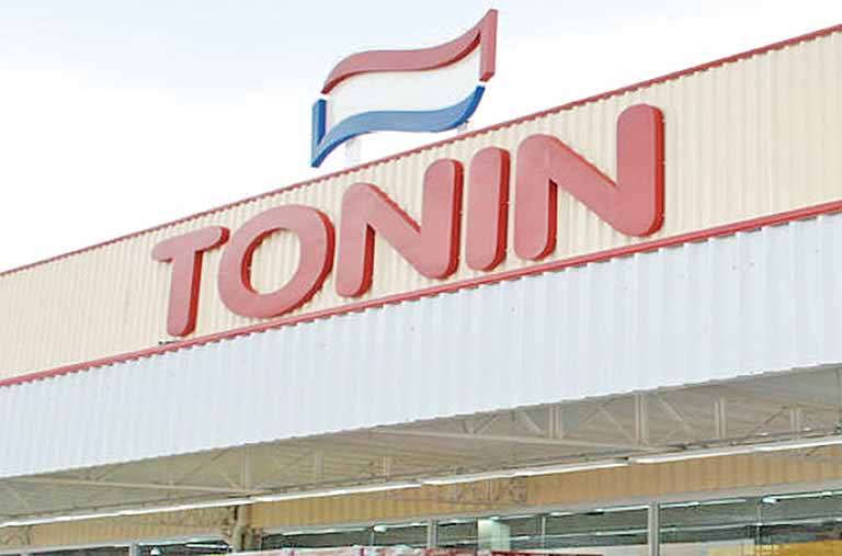 Grupo Tonin inicia vendas pela web em MG