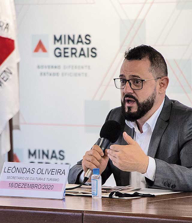 Governo busca retomada do setor de turismo