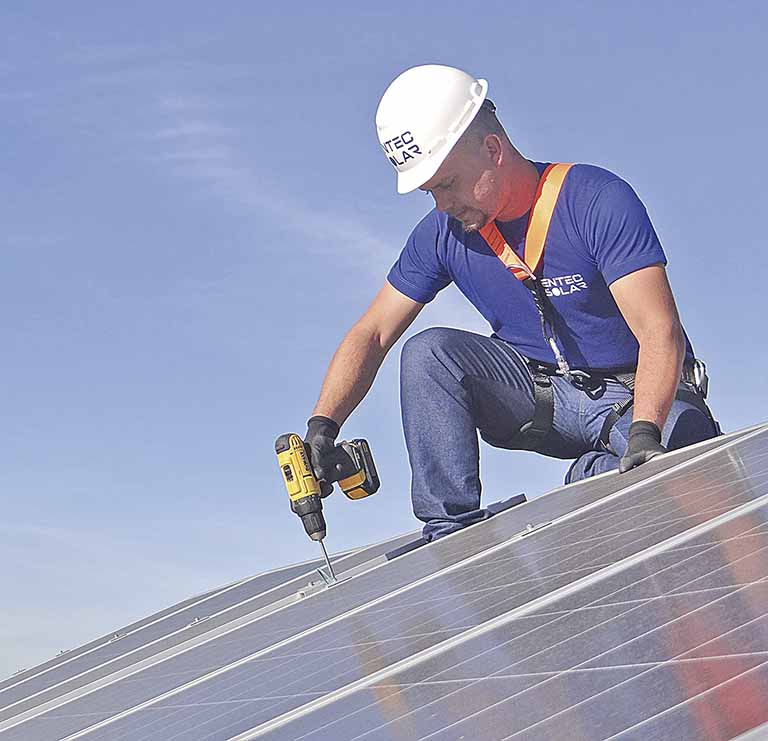 Parque do Sabiá vai ganhar usina fotovoltaica