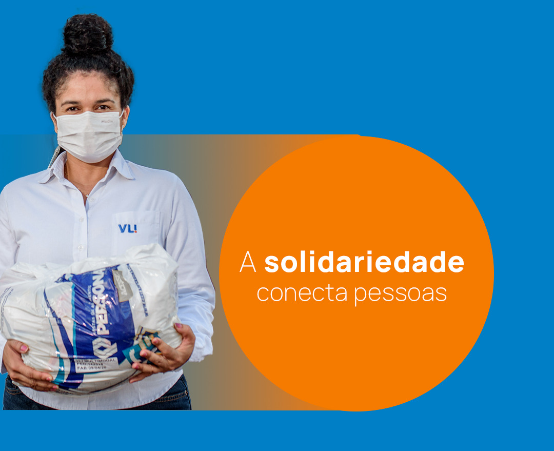 VLI anuncia novo ciclo de ajuda humanitária durante a pandemia