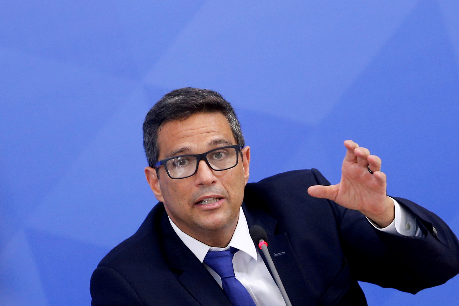 Crise de energia afeta preços de alimentos e inflação, diz Campos Neto