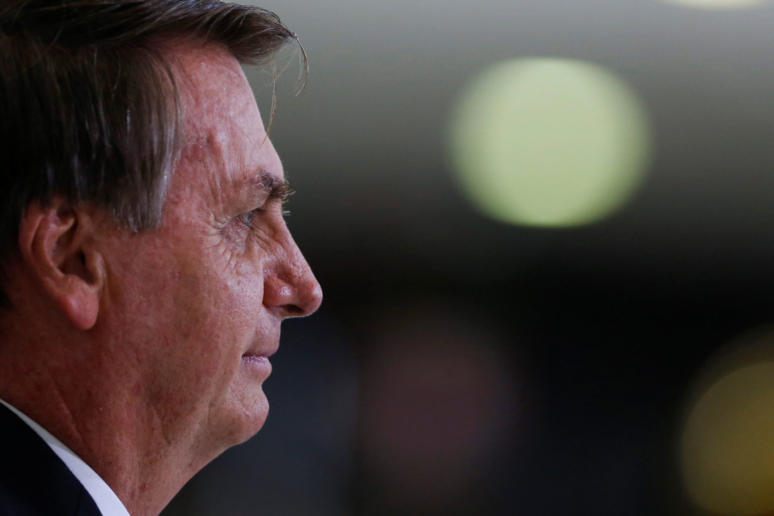Brasil trabalha para ampliar exportação de alimentos para Rússia, diz Bolsonaro