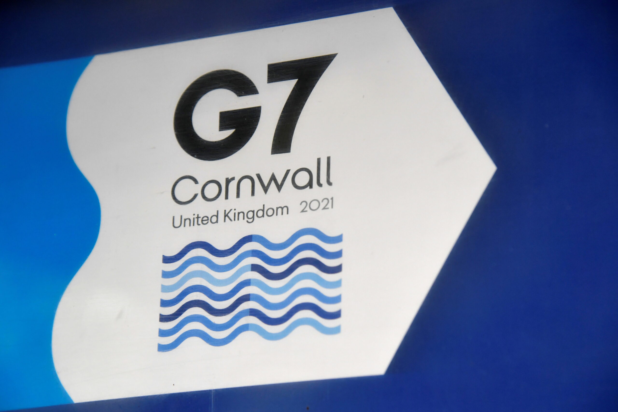 De vacinas a clima, G7 quer mostrar que Ocidente ainda está no jogo