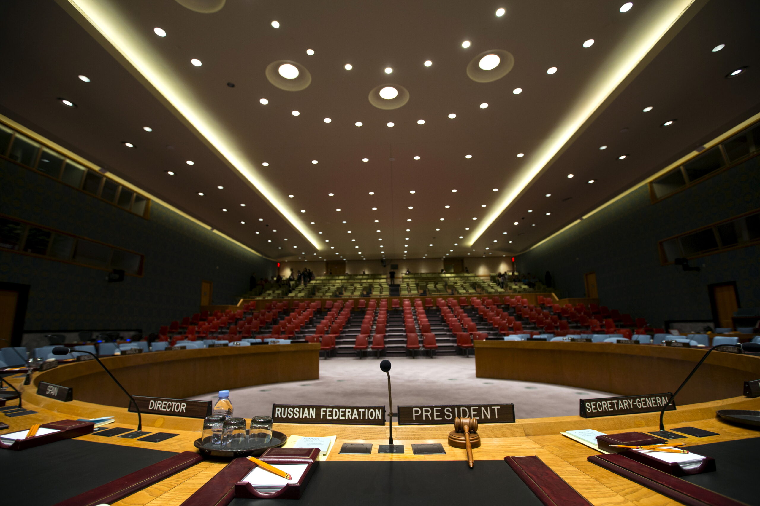 Brasil está entre os eleitos para o Conselho de Segurança da ONU