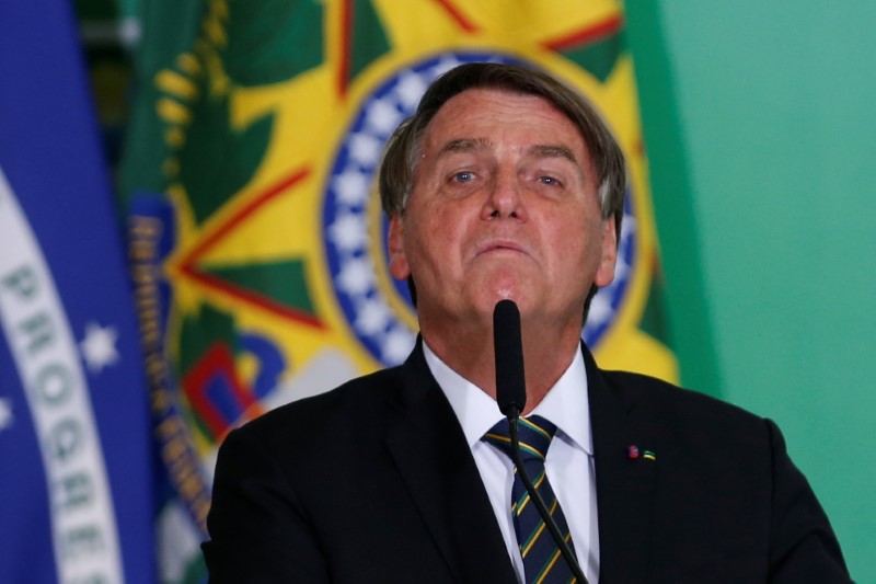 Sem privatização da Eletrobras, haverá caos no sistema energético, diz Bolsonaro