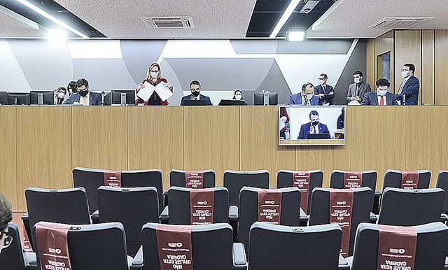 Comissão aprova projetos do MPMG