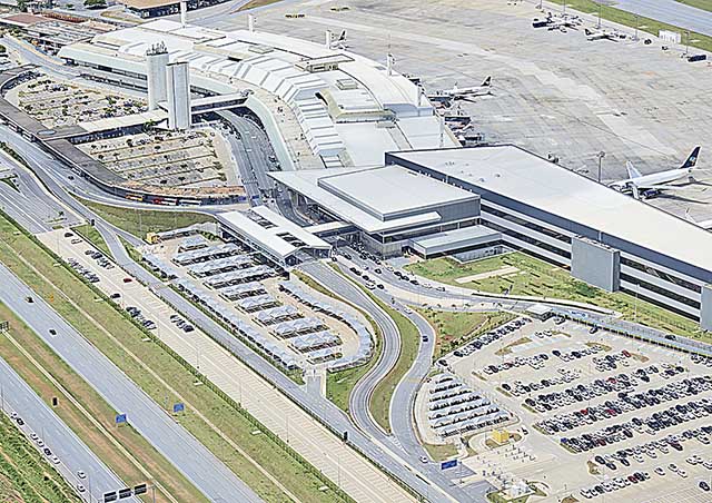 Aeroporto de BH é eleito o mais pontual do mundo