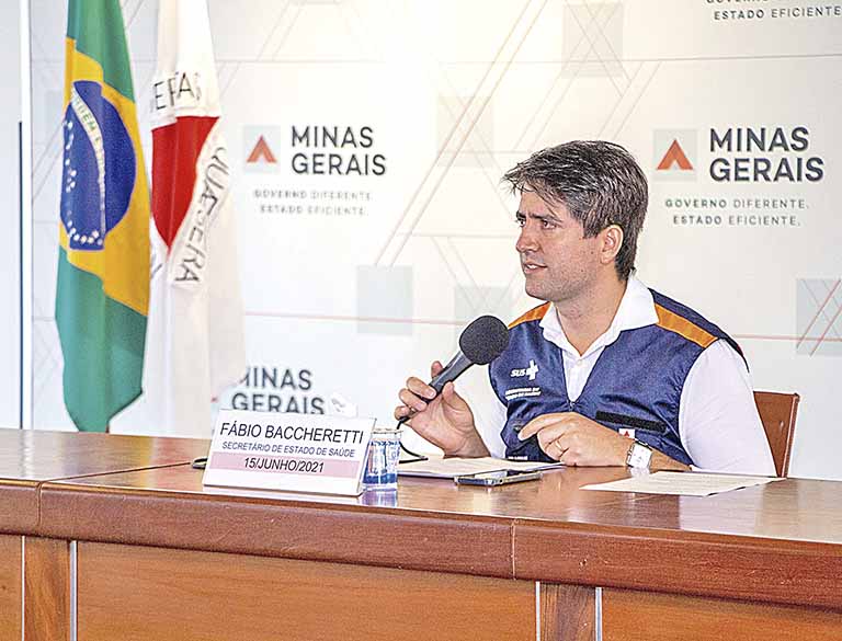 Vacina contra a Covid-19 deve avançar no Estado
