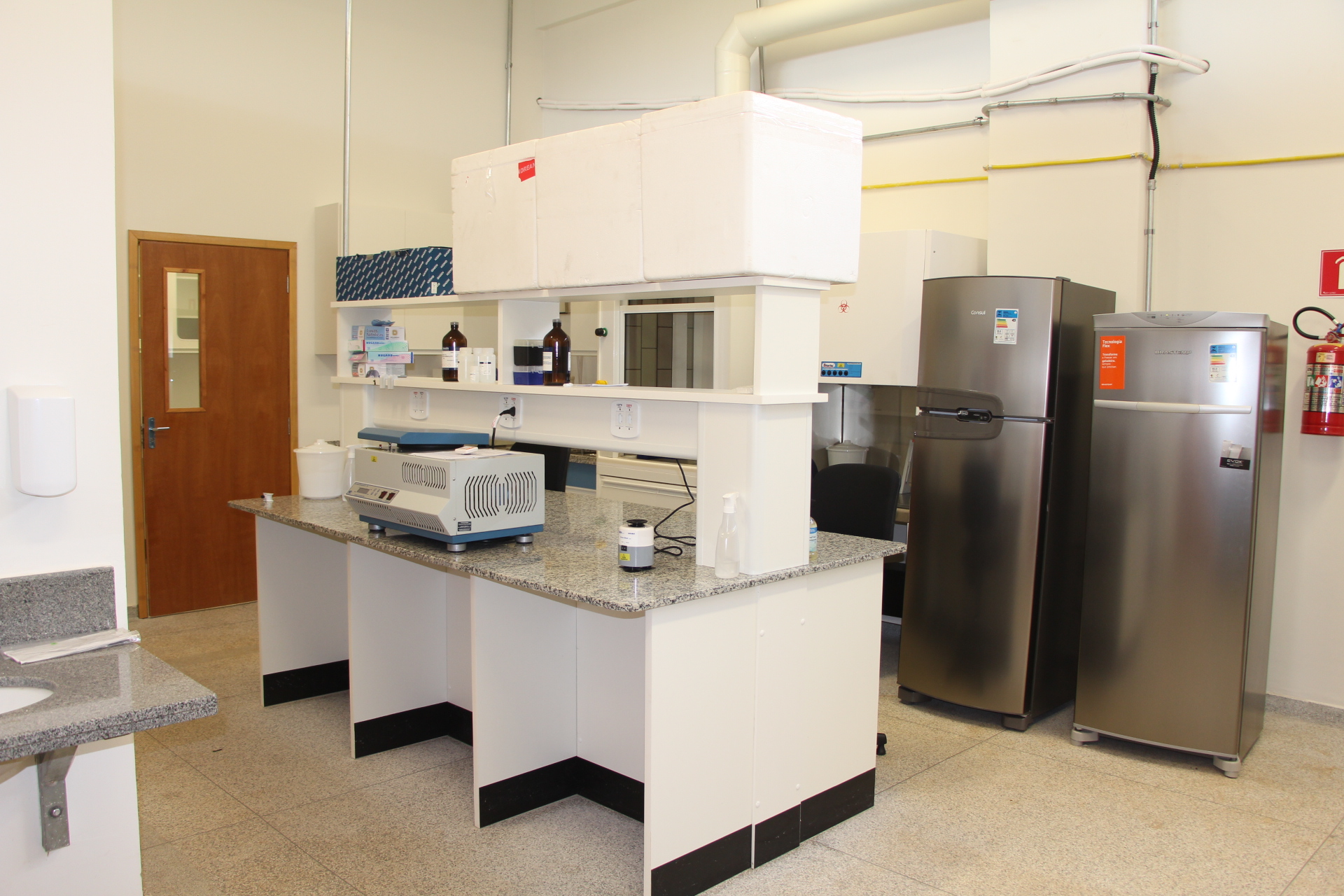 Laboratório da Uemg Frutal vai auxiliar região no enfrentamento à pandemia