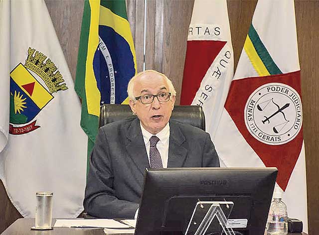 Plano contra corrupção é lançado em Minas Gerais