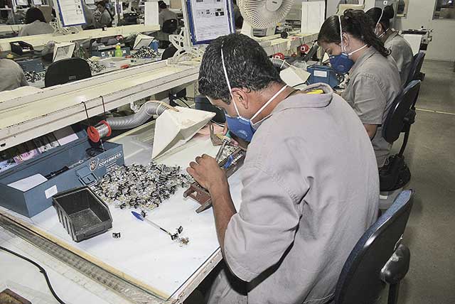Abinee prevê avanço de 7% nas vendas até o fim do ano