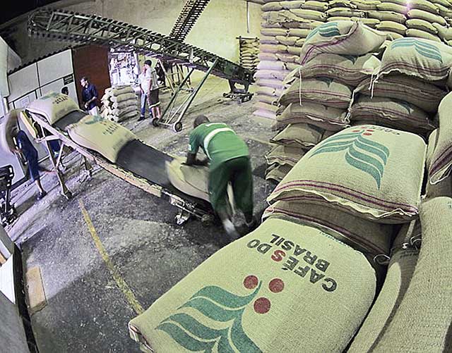 Exportações do agronegócio de Minas Gerais batem recordes