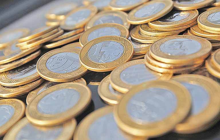 Arrecadação federal tem expansão de 109% em MG