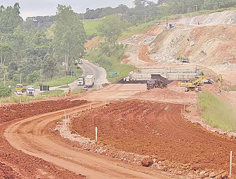 TCU deve decidir hoje sobre o edital de privatização da BR-381