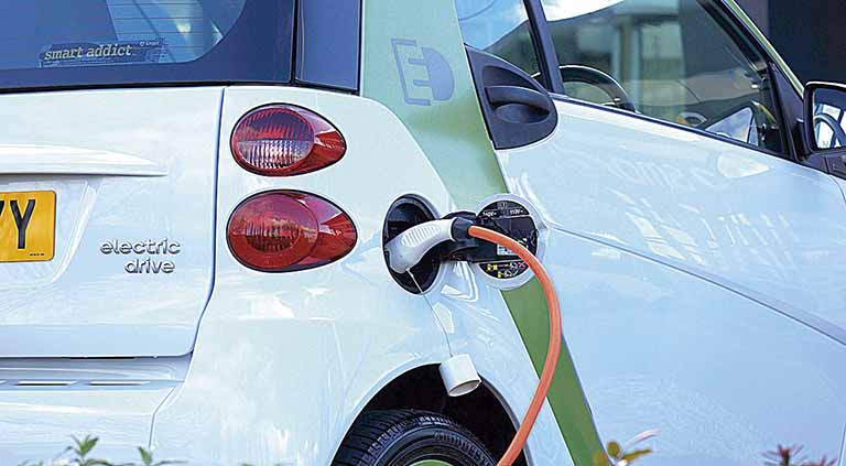 Crise energética e os carros elétricos