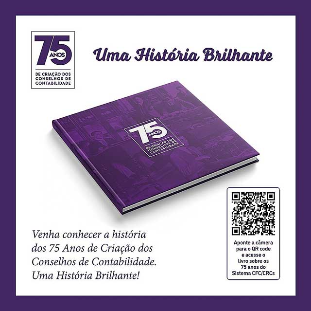 CFC lança livro que celebra 75 anos de fundação