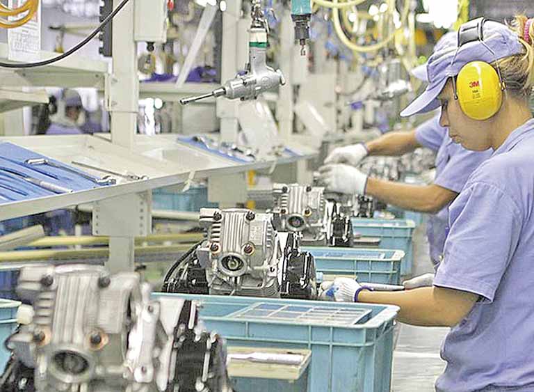 Contratação de temporários cresce 65%