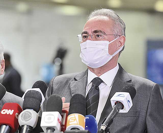 Colegiado apresenta os investigados na CPI da Covid