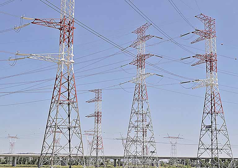 Energisa arremata lote em leilão de transmissão