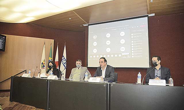 Fiemg realiza evento sobre ESG e meio ambiente