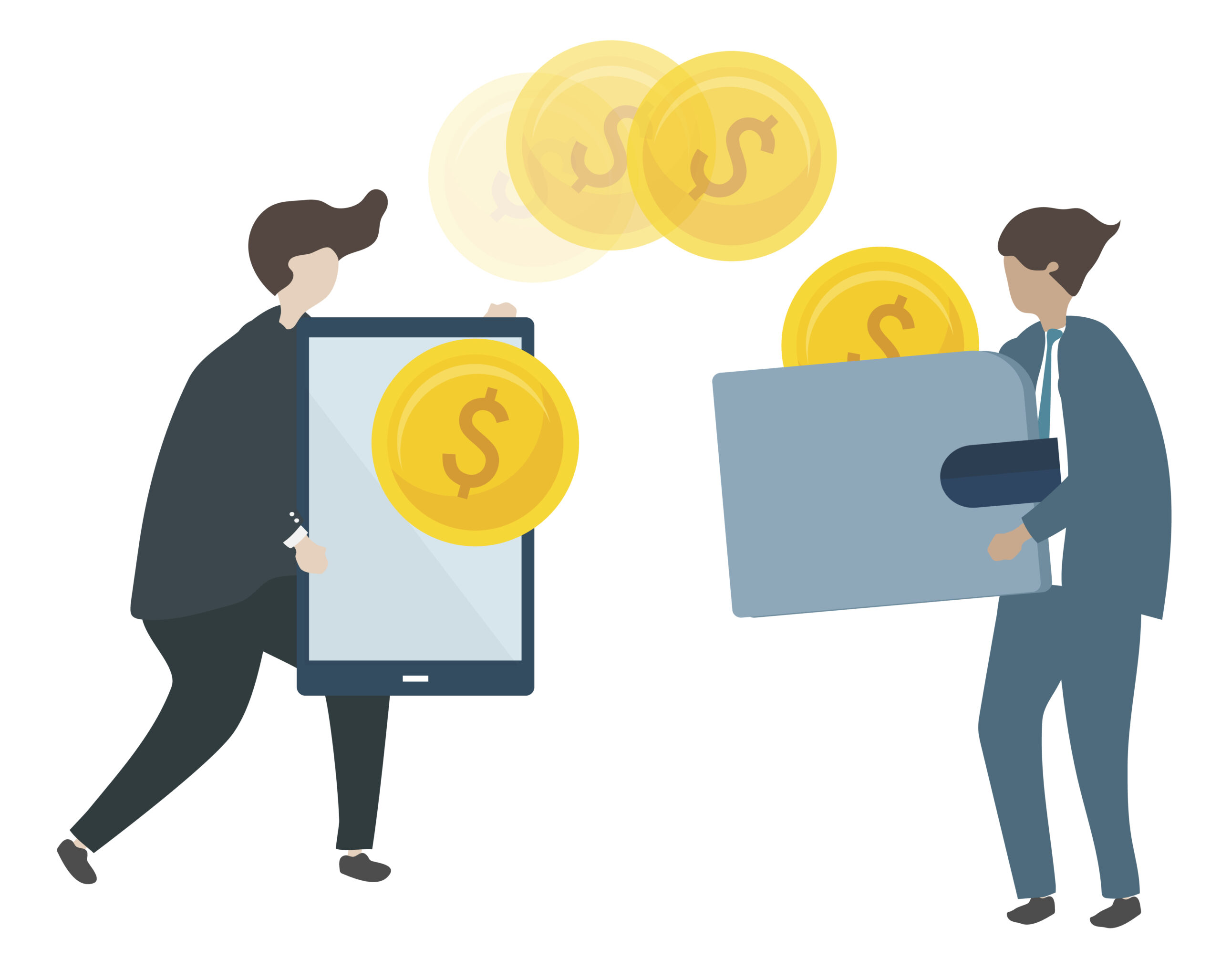 Fintechs: oxigênio em meio à crise