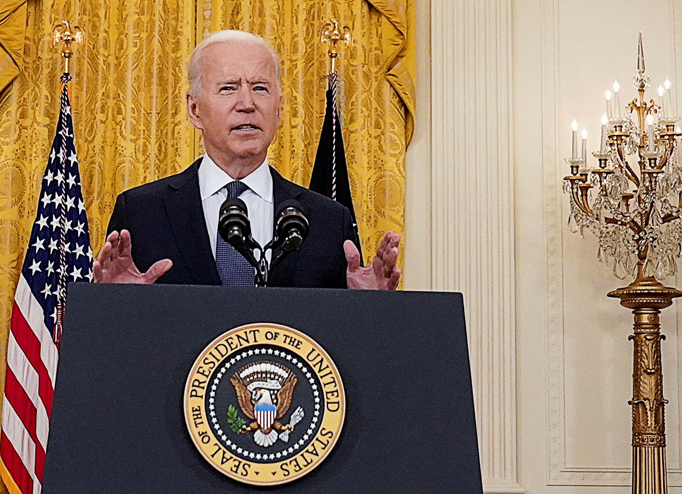Plano Biden e o Plano de Reconstrução do Brasil