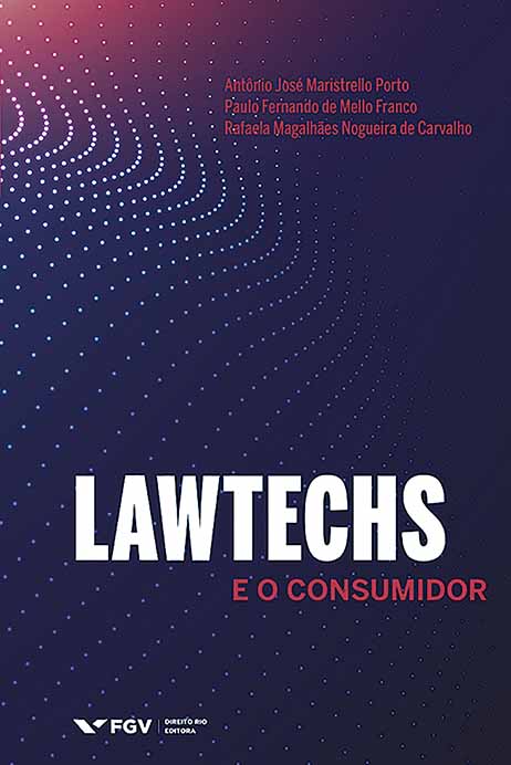 Livro levanta reflexões e debates sobre a utilização da tecnologia atrelada ao direito