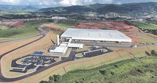 Log revisará novamente plano de crescimento, diz CEO