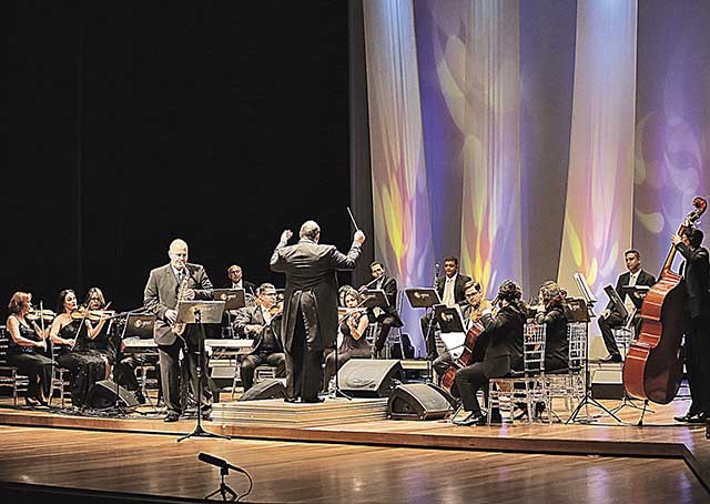 Orquestra Opus faz concerto romântico