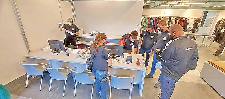 Grife mineira é investigada por sonegação de ICMS