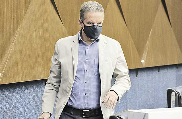 Diretor da BHTrans presta depoimento na Câmara Municipal