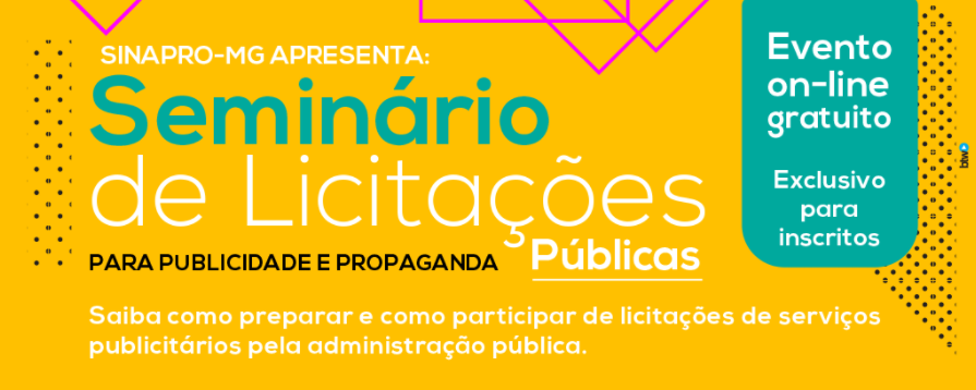 Seminário de licitações públicas pretende diminuir erros em editais