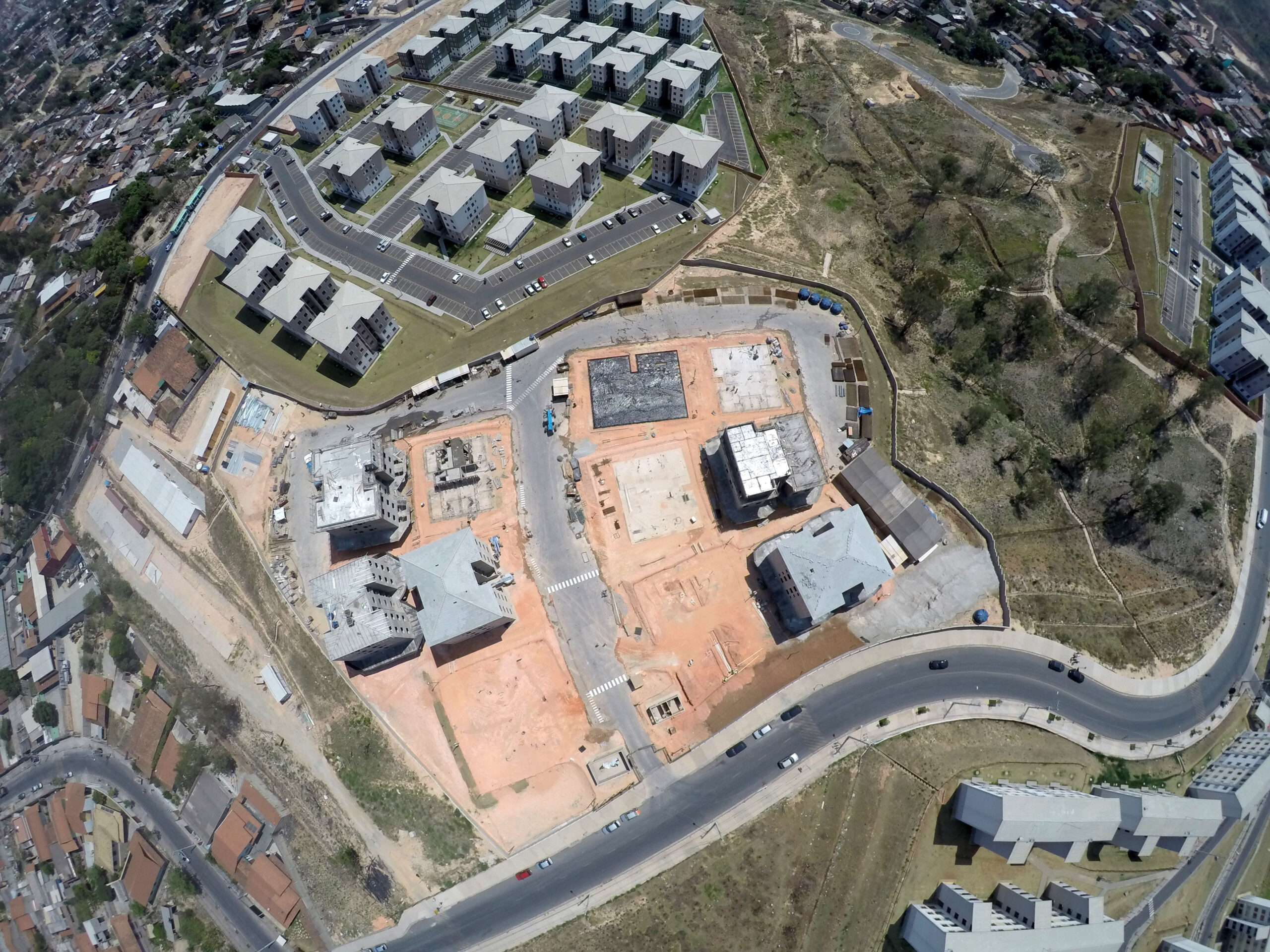 Sustentabilidade ganha força no setor da construção civil