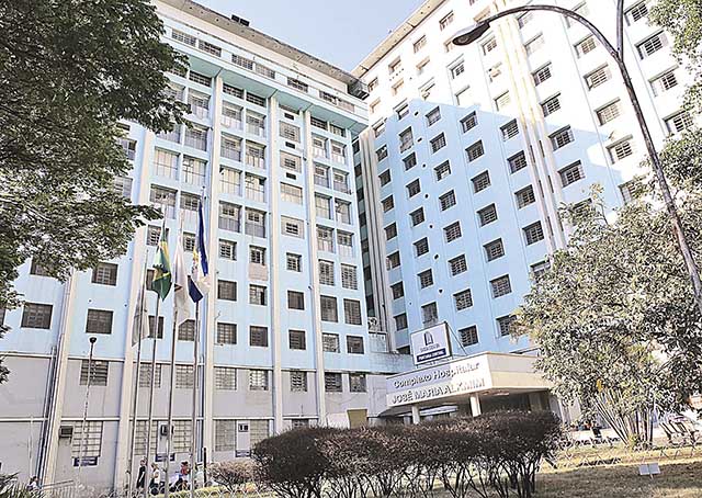 Estado vai destinar R$ 1 bilhão para política hospitalar