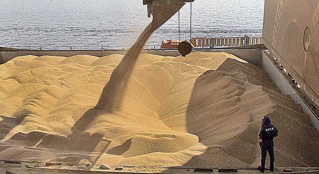 Brasil registra recorde em exportações para novembro