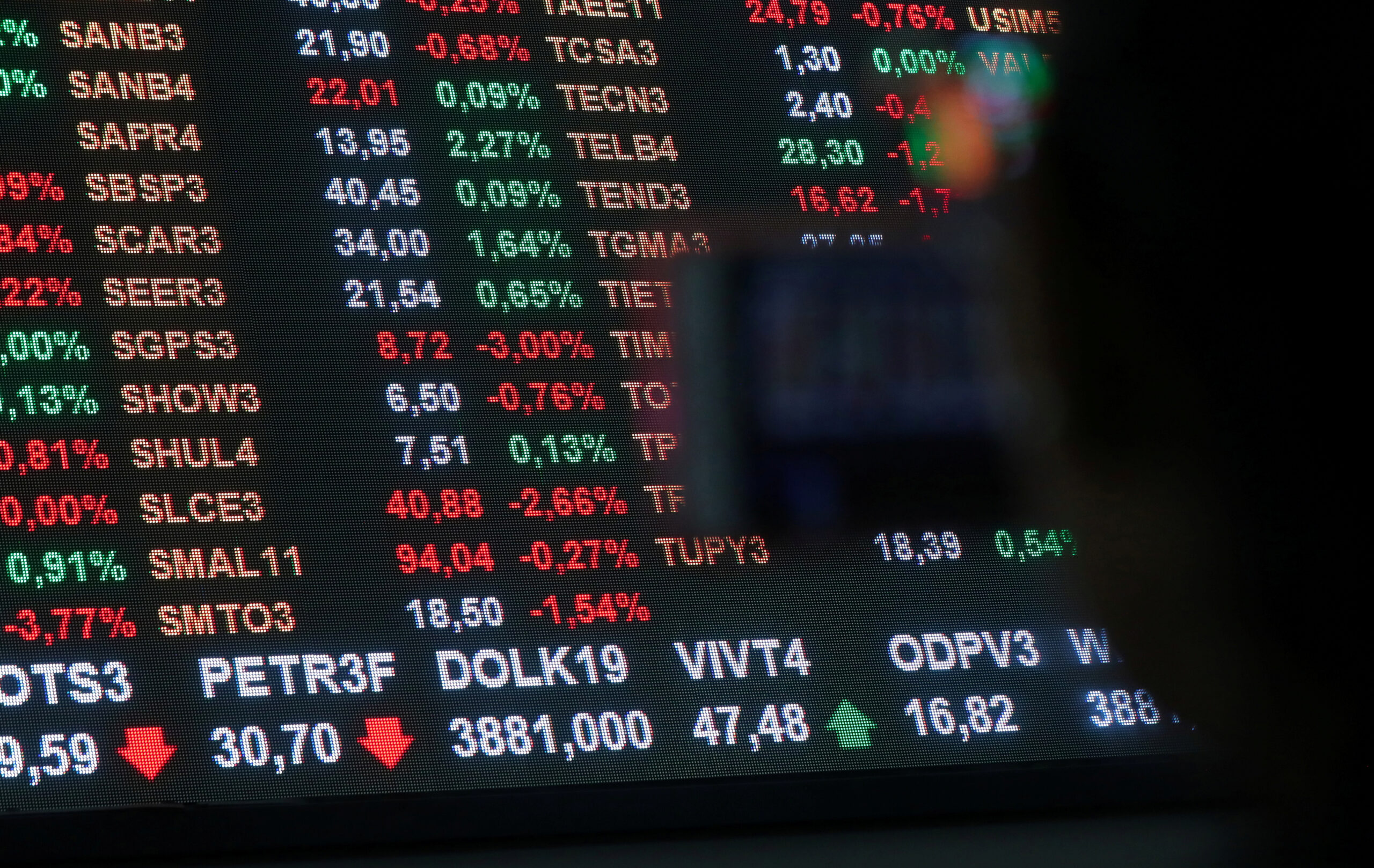 Ibovespa perde fôlego com recuo de Vale; BR Distribuidora é destaque positivo