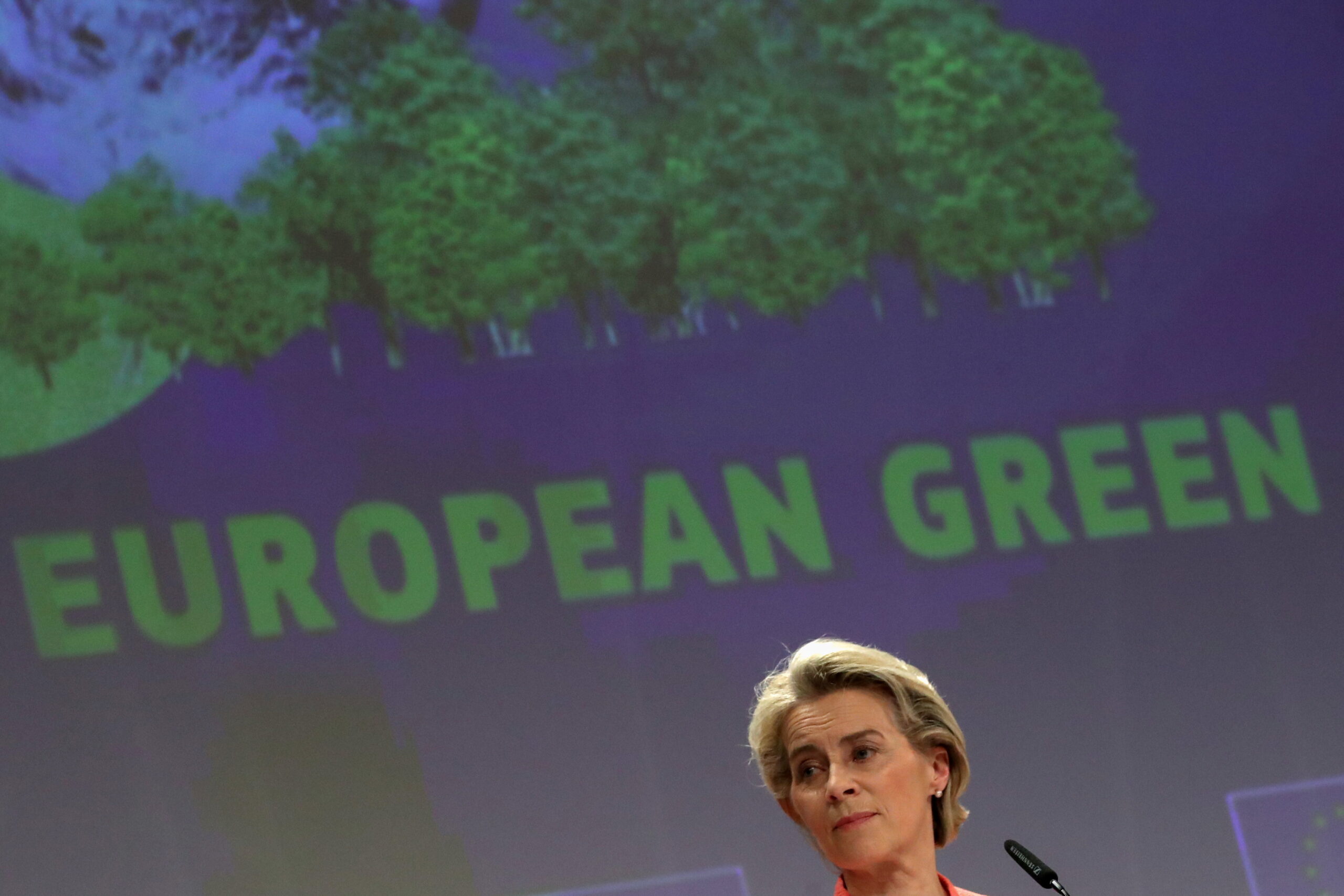 UE lança grande plano climático para “nossos filhos e netos”