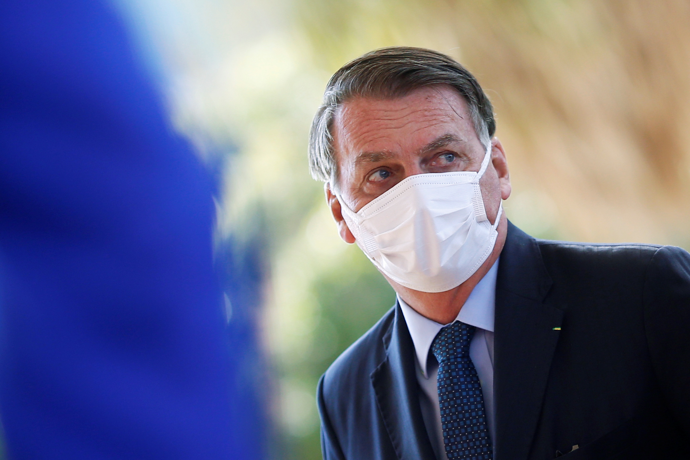 Bolsonaro diz que pode se filiar ao PP para concorrer à reeleição